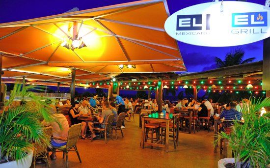 El Mexicano & Grill